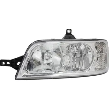 Přední světlomet TYC Přední levé světlo Peugeot Boxer , Citroën Jumper, Fiat Ducato 02.2002–08.2006