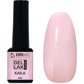 Umělé nehty UV/LED Gel lak - Kaila 5 ml