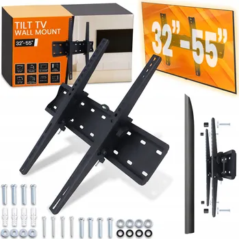 Bezpečnostní kamera DRŽÁK TELEVIZORU XIAOMI 50'' NÁSTĚNNÝ SKLOPNÝ NASTAVITELNÝ DRŽÁK SOLI 0F