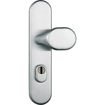 Dveřní kování KLZS714 ER kulatá (KLZS714 ER kulatá)