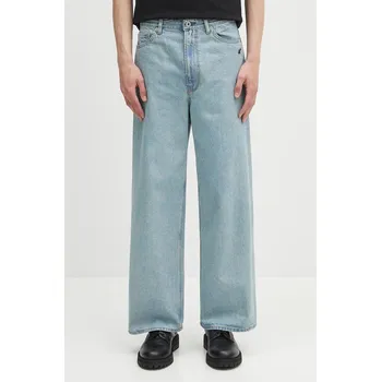 Dámské džíny Džíny A Bathing Ape BAPE STA, S, modrá, 57X