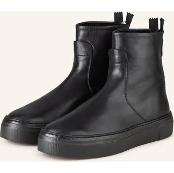 Dámské mokasíny Agl Dámské Boty Meghan, černá, 38