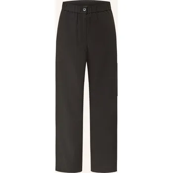 Dámské džíny Marc O'polo Dámské Marlene Kalhoty, černá, 34