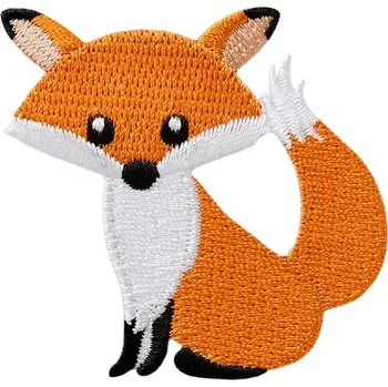 Nášivka Nažehlovačka Monoquick - LIŠKA