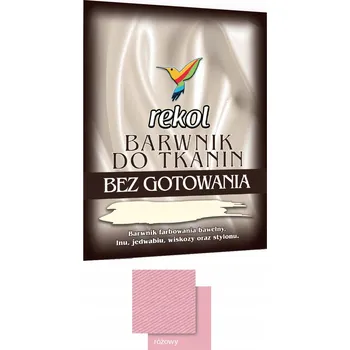 Potravinářské barvivo Prášková barva Rekol růžová