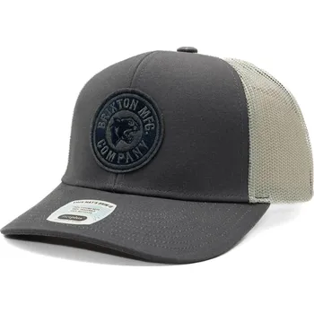 Kšiltovka Kšiltovka Brixton - Forte Mp Mesh Cap - Grey/Blue