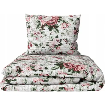 Povlečení Krepové povlečení 140 x 200 cm + 1 Ks. 70 x 80 cm, Bavlna, výška: 1055