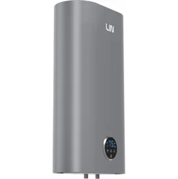 Kotel LIN LIFVD1 50L šedá elektrický kotel bez WI-FI