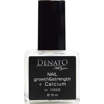 DENATO s.r.o. NAIL growth&strenght + Calcium