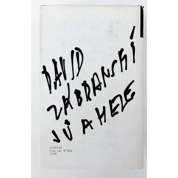 Umění Jů a Hele David Zábranský