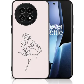 Příslušenství pro tablet VSECHNONAMOBIL 109924 MY ART Ochranný kryt pro OnePlus 13R 5G ROSE GIRL (198)