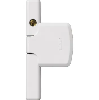 Okenní klika ABUS FTS206 - FTS 206 W AL0125 bílý (FTS206 - FTS 206 W AL0125 bílý)