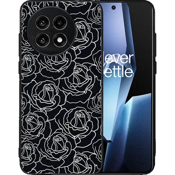 Pouzdro na tablet VSECHNONAMOBIL 110025 MY ART Ochranný kryt pro OnePlus 13R 5G ROSES (172)