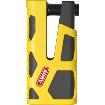 Zámek na kolo ABUS 77 GRANIT Sledg web yellow (77 GRANIT Sledg web yellow)