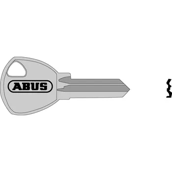 Klíč 12023 polotovar klíče pro 65/50+60, 727TI/50+60 (12023 polotovar klíče pro 65/50+60, 727TI/50+60)