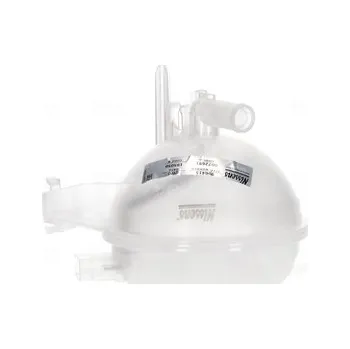 Chladič motoru Vyrovnávací nádoba, chladivo NISSENS 996415