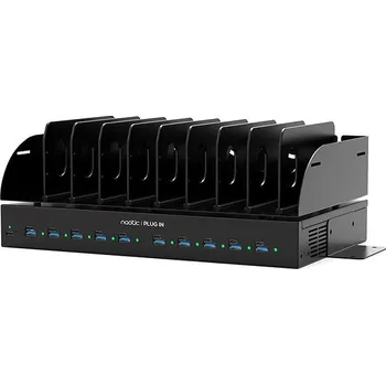 PORT NAOTIC CHARGING TABLE 10 TYPE A + C PD 30W