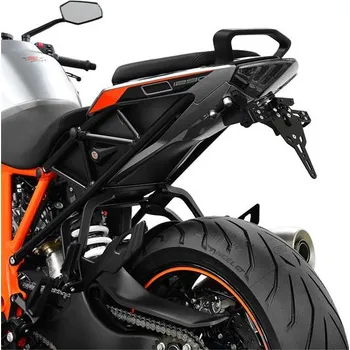 ZIEGER - IBEX Německo KTM 1290 Super Duke GT držák registrační značky Zieger Pro