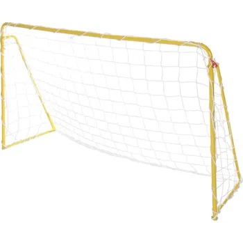 Fotbalová branka Merco 5 Feet Goal YW fotbalová branka žlutá
