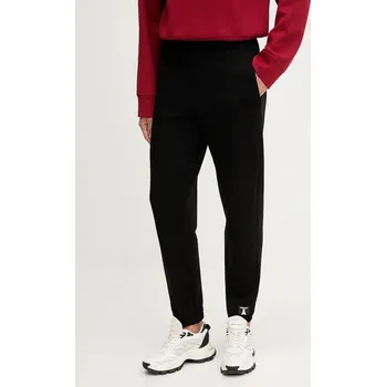 Bavlněné tepláky Patrizia Pepe 8P0765.J079 černá 99X, vel. 38