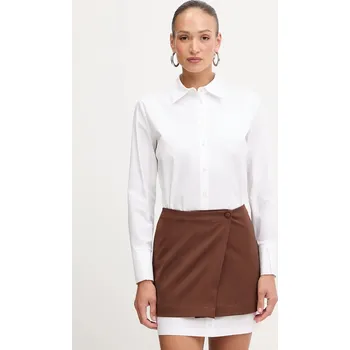 Dámské šaty Šaty Patrizia Pepe 8A1562.A623 bílá 00A, vel. 36