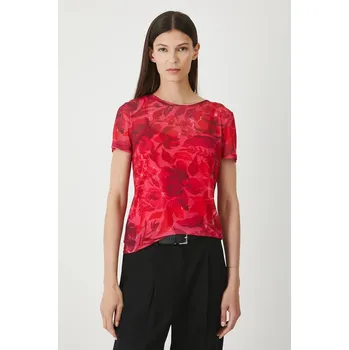 Tričko Medicine RW25-TSD200 růžová 42A, vel. L