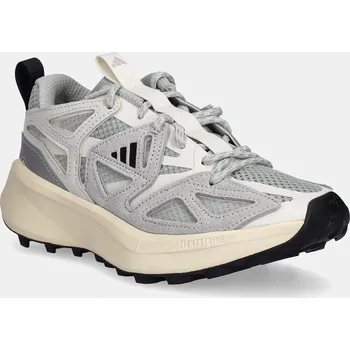 Dámské tenisky Tenisky adidas Kantai Trail dámské, šedá barva, JR5613 90X, EUR 37 1/3