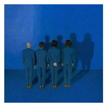 Zahraniční hudba LP Chicano Batman: Invisible People - The Instrumentals CLR 2022 Clear Vinyl