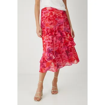 Dámská sukně Sukně Medicine více barev, midi, áčková RW25-SDD207 vícebarevná MLH, vel. M