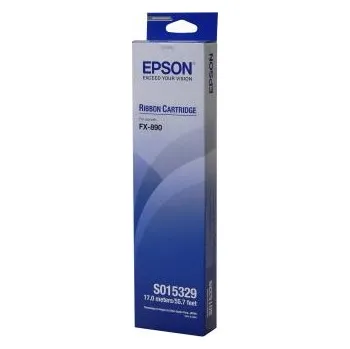 Počítač Páska do tiskárny Epson C13S015329, FX 890, LQ 590, černá Fullmark