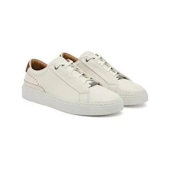 Dámské tenisky Sneakersy BOSS Gary 50547562 Bílá 40