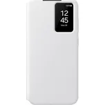Samsung Wallet Case pouzdro Galaxy S24 FE bílé