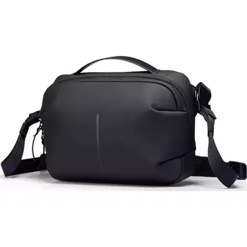 Mark Ryden sportovní crossbody taška Boudet Černá 4.8L