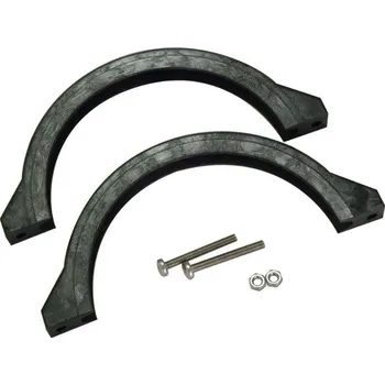 Bazénová filtrace Spona 6ti cestného ventilu AZURO, AZUR