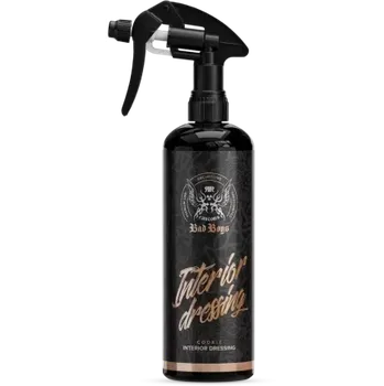 BadBoys Interior Dressing Cookie - Impregnace interiérových plastů 500ml