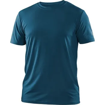 CXS Tričko MOVADO, funkční, krátký rukáv, pánské, tmavě modré, vel. L