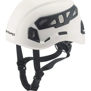 Pracovní přilba Přilba CAMP Ares Air Plus bílá 54 - 62 cm