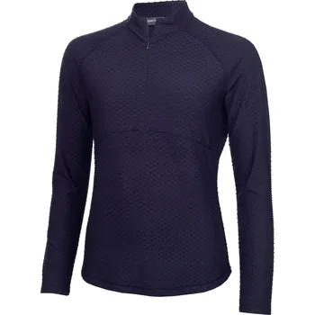 Dámský svetr Calvin Klein Golf Pullover Jumper Navy 14 (L)