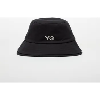 Čepice Čepice Y-3 Strp B Hat Black OSFM