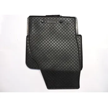 autokoberec Sada gumových koberců SCALA, CZ 904895, pro SCALA, NW1. Typové číslo: 190790214,190790214,190790214, 657061502, 904895