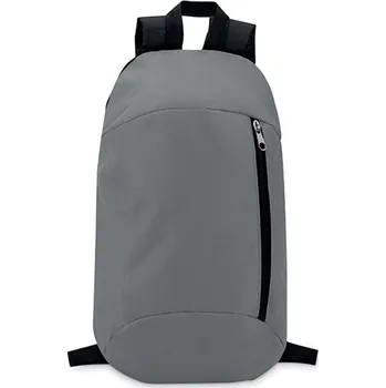 turistický batoh Batoh Tirana - Kamenně Šedá, Firemní dárkové předměty s vlastním potiskem