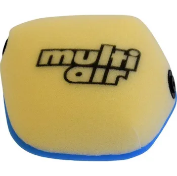 Filtr pro motocykl MULTI AIR vzduchový filtr GAS GAS MC 125 / 250 24-25, MC-F 250 / 350 / 450 24-25, EC 250 / 300 24-25, EC-F 250 / 350 / 450 / 500 24-25, ES 350 / 500 24-25, EX-F250 / 350 / 450 24-25, EX 250 / 300 24-25, EW-F 500 24, (HFF5021) (MULTI AIR vzduchový filtr GA