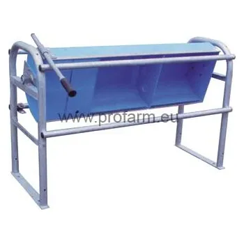 Chov hospodářského zvířete Koryto napájecí vyklápěcí /připevnění na zem/