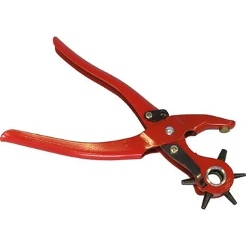 Kleště děrovací na kůži German