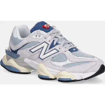 Pánská móda Tenisky New Balance 9060 U9060PSC šedá 09X, EUR 40.5