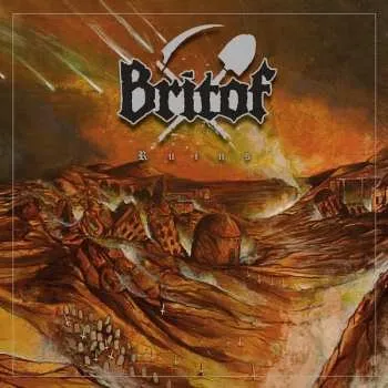 Zahraniční hudba CD Britof: Ruins LTD | DIGI 2025 Digipack Limited Edition