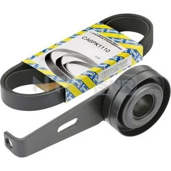 Sada žebrovaných klínových řemenů SNR KA859.02