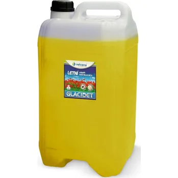 Směs do ostřikovače GLACIDET Letní kapalina do ostřikovačů 25L