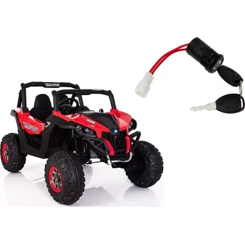 Dětské elektrovozidlo Stacyjka pro elektrické auto XMX Buggy