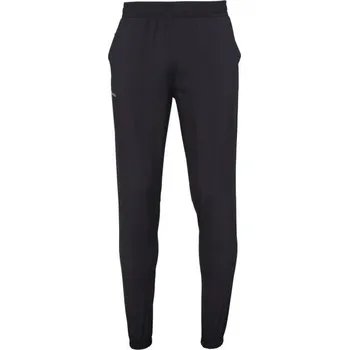 Pánské kalhoty Pánské volnočasové kalhoty KLIMATEX Hargis černá Velikost: XXL